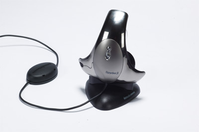 Spyder 3