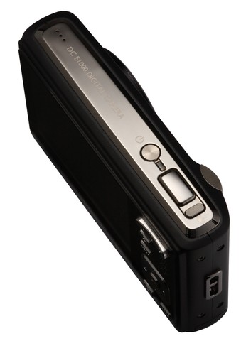 BenQ E1000 top