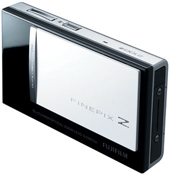 Fujifilm FinePix Z100fd black