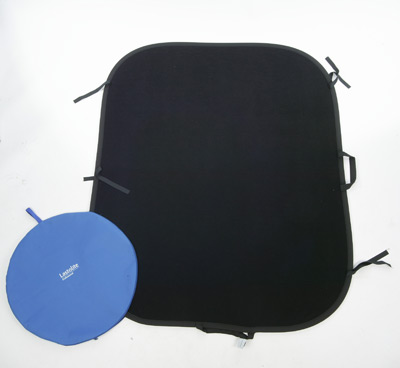 Lastolite Collapsible Velvet Background