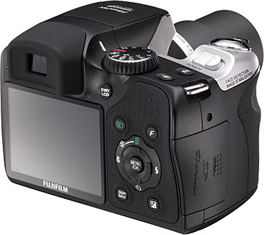 Fujifilm S8000fd back2