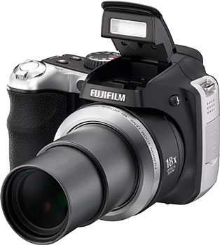 Fujifilm FinePix S8000fd