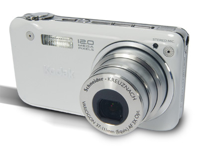 Kodak Easyshare V1253 silver