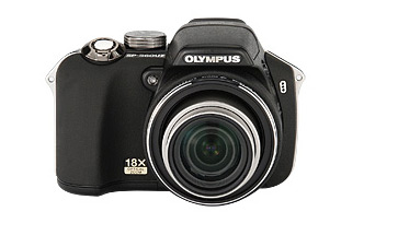 Olympus SP-560UZ