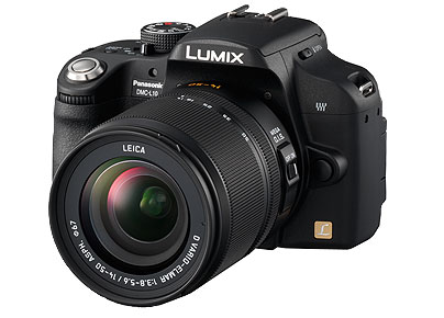 Panasonic Lumix DMC-L10