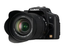 Panasonic Lumix DMC-L10 side2
