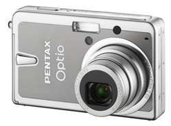Pentax Optio S10