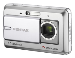 Pentax Optio Z10