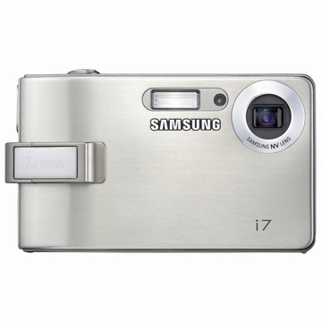 Samsung i7 front