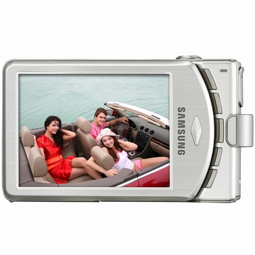 Samsung i7 back