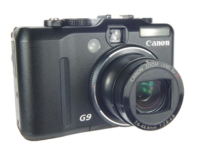 Canon PowerShot G9