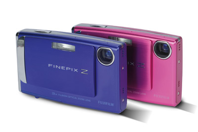 Fujifilm Finepix Z10fd