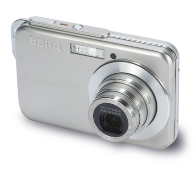 BenQ X725 silver