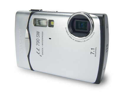 Olympus 790 SW