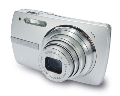 Olympus Mju 820