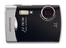 Olympus 790 SW black