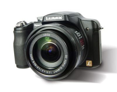 Panasonic Lumix FZ18