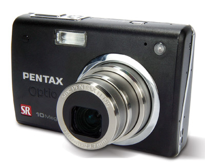 Pentax Optio A30