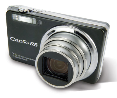 Ricoh Caplio R6