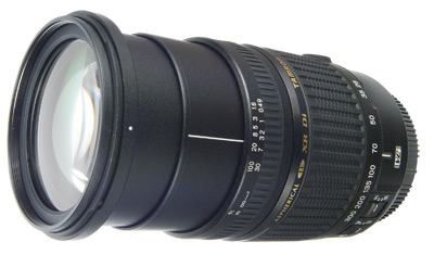 Tamron AF 28-300mm f/3.5-6.3 XR DI VC LD Aspherical (IF) Macro