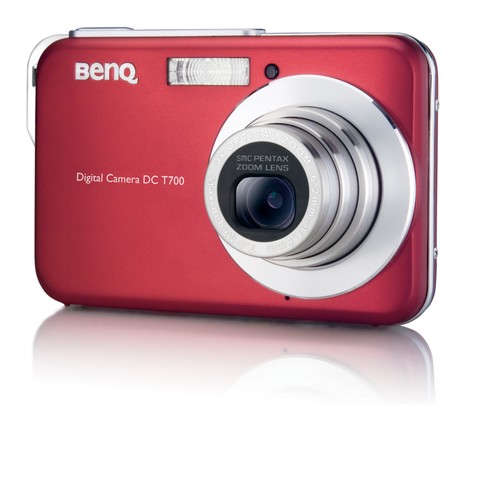 BenQ T700 red