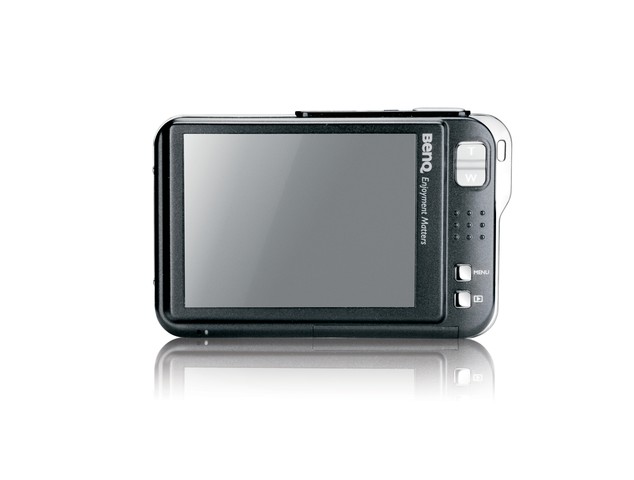 BenQ T700 back