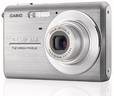 Casio Exilim EX-Z75
