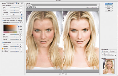 Imagenomic Portraiture
