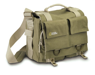 National Geographic Earth Explorer Bags
