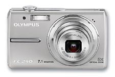 Olympus FE-240