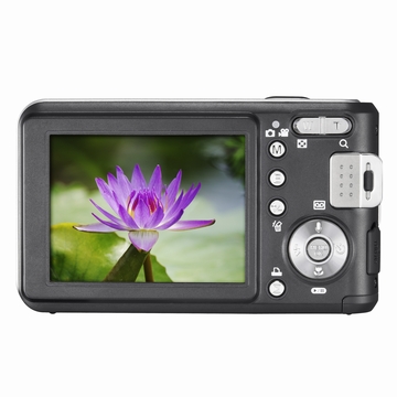 Samsung L700 back