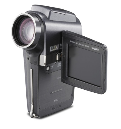 Sanyo VPC-HD2
