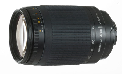 Nikon AF Nikkor 70-300mm f/4-5.6 G
