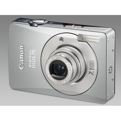 Canon Digital IXUS 75