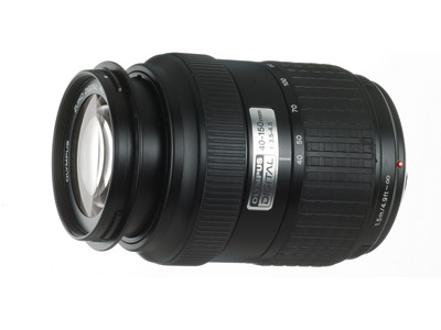 Olympus Zuiko Digital 40-150mm f/3.5-4.5