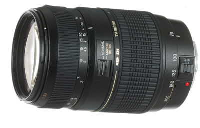Tamron 70-300mm f/4-5.6 LD Di