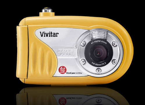Vivitar Vivitar 6200w
