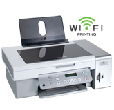 Lexmark X4550