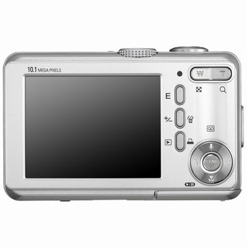Samsung S1030 back