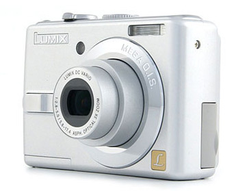 Panasonic Lumix LS60