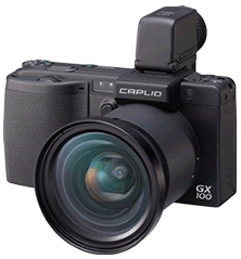 Ricoh GX100