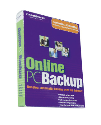 Carbonite Online PC Backup