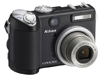 Nikon Coolpix P5000