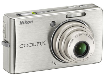 Nikon Coolpix S500