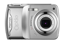 Pentax Optio E30