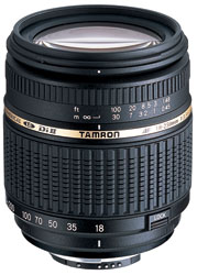 Tamron 18-250mm f/3.5-6.3 Di ll Macro