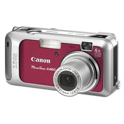 Canon PowerShot A460