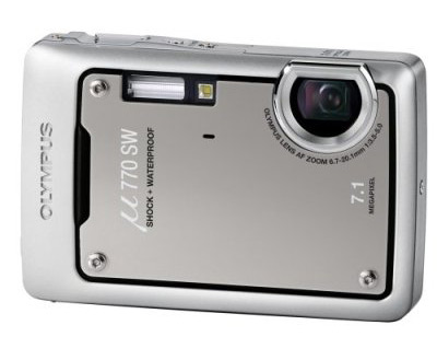 Olympus Mju 770 SW