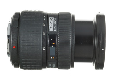 Olympus Zuiko Digital 14-54mm f/2.8-3.5
