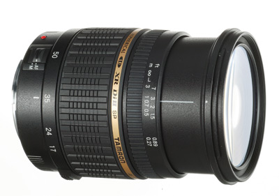 Tamron 17-50mm f/2.8 XR DI 11 LD (IF)
